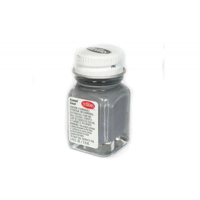 [ܼ] JE1163 [TESTORS] JE1163 : ȸ Flat Gray () 7.5ml - ENAMEL PAINT