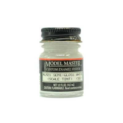 [ܼ] JE2143 [TESTORS] JE2143 : Semi-Gloss White (RLM21/ݱ) 15ml - INTERNATIONAL MITARY & FIGURE