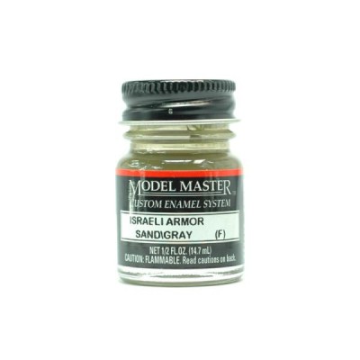 [ܼ] JE2138 [TESTORS] JE2138 : Israeli Armor Sand/Gray () 15ml - ARMY DESSERT COLORS