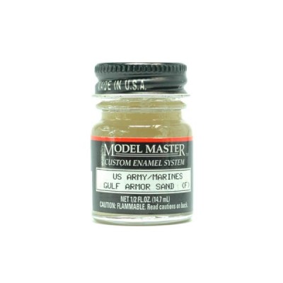[ܼ] JE2136 [TESTORS] JE2136 : US Army/Marines Gulf Armor Sand () 15ml - ARMY DESSERT COLORS