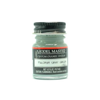 [ܼ] JE2134 [TESTORS] JE2134 : USSR Fulcrum Gray/Green (ݱ) 15ml - MODERN RUSSIAN COLORS