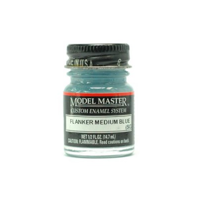 [ܼ] JE2131 [TESTORS] JE2131 : USSR Flanker Medium Blue (ݱ) 15ml - MODERN RUSSIAN COLORS