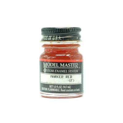 [ܼ] JE2127 [TESTORS] JE2127 : Russian Marker Red () 15ml - WWII RUSSIAN COLORS