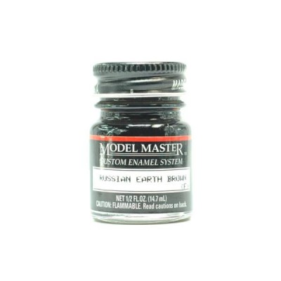 [ܼ] JE2124 [TESTORS] JE2124 : Russian Earth Brown () 15ml - WWII RUSSIAN COLORS
