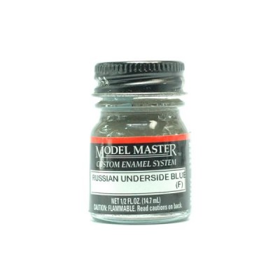 [ܼ] JE2123 [TESTORS] JE2123 : Russian Underside Blue () 15ml - WWII RUSSIAN COLORS