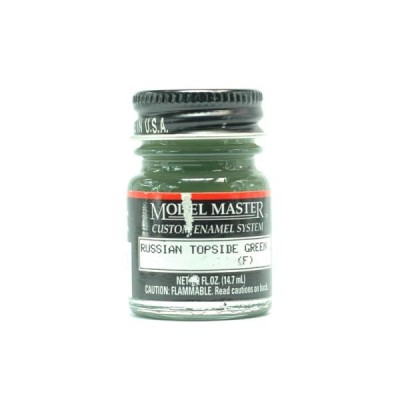 [ܼ] JE2122 [TESTORS] JE2122 : Russian Topside Green () 15ml - WWII RUSSIAN COLORS