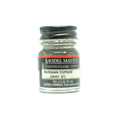 [ܼ] JE2120 [TESTORS] JE2120 : Russian Topside Gray () 15ml - WWII RUSSIAN COLORS