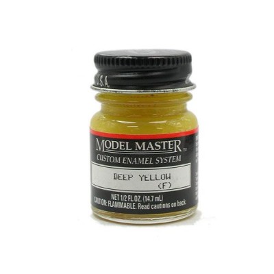 [ܼ] JE2118 [TESTORS] JE2118 : Deep Yellow () 15ml - WWII JAPANECE COLORS