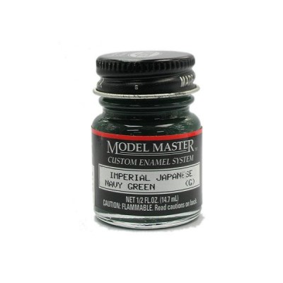[ܼ] JE2116 [TESTORS] JE2116 : Imperial Japanese Navy Green () 15ml - WWII JAPANECE COLORS