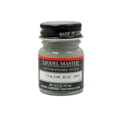 [ܼ] JE2113 [TESTORS] JE2113 : Italian Blue Gray () 15ml - WWII ITALIAN COLORS