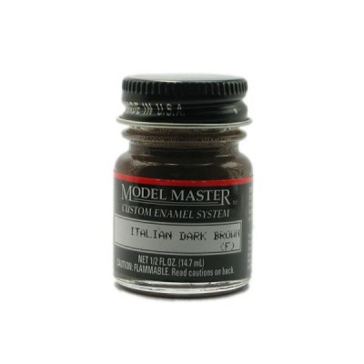 [ܼ] JE2111 [TESTORS] JE2111 : Italian Dark Brown () 15ml - WWII ITALIAN COLORS