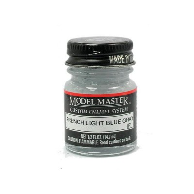 [ܼ] JE2109 [TESTORS] JE2109 : French Light Blue Gray () 15ml - WWII FRENCH COLORS