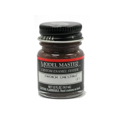 [ܼ] JE2107 [TESTORS] JE2107 : French Chestnut () 15ml - WWII FRENCH COLORS