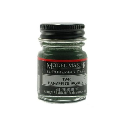 [ܼ] JE2097 [TESTORS] JE2097 : Panzer Olivgrun 1943 () 15ml - WWII GERMAN PANZER COLORS