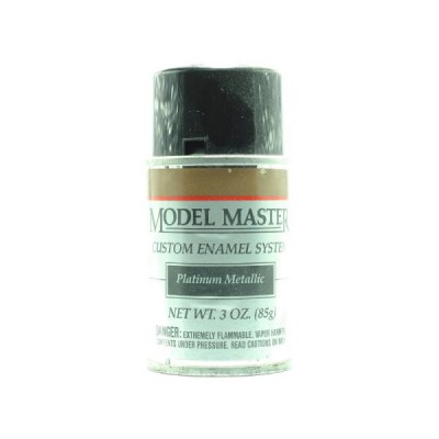 [ܼ] JE2906 [TESTORS] JE2906 : Platinum Metallic () 90ml - CAR & TRUCK COLORS