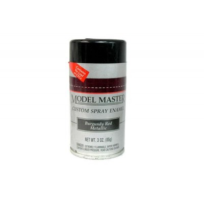 [ܼ] JE2905 [TESTORS] JE2905 : Burgundy Red Metallic () 90ml - CAR & TRUCK COLORS