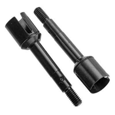[ܼ] ARAC8789 [ARRMA] AR310400 Rear Stub Axle 4x5x44mm (2)