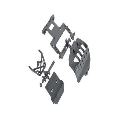 [ܼ] ARAC3485 [ARRMA] AR320004 Bumper Rear Chassis Plate Set Front