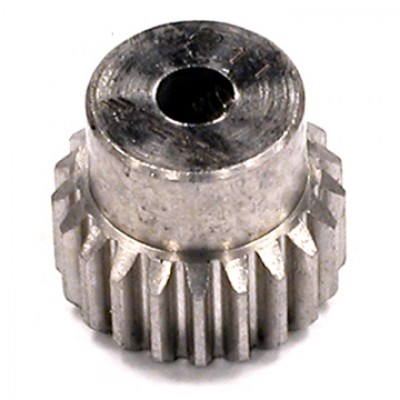 [���ܼ�] C23421 [INTEGY] Billet HD Stainless Steel 48 Pitch Pinion 21T for Brushless w/ 0.125