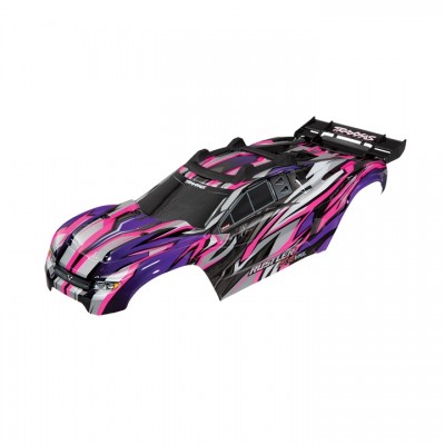 [ܼ] AX6717P [Traxxas] AX6717P Body, Rustler? 4X4 VXL, PINK