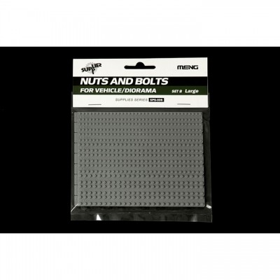 [���ܼ�] CESPS-006 [Meng] CESPS-006 1/35 Nuts and Bolts SET B - large