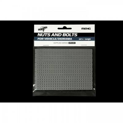 [���ܼ�] CESPS-004 [Meng] CESPS-004 1/35 Nuts and Bolts SET B-Large