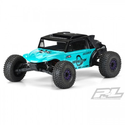 [ܼ] AP3563 [Pro-Line Racing] AP3563 Megalodon Desert Buggy Clear Body for Slash 2wd & Slash 4x4