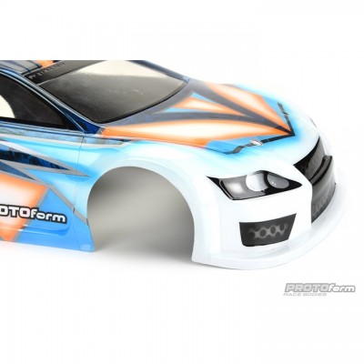 [ܼ] AP6290-01 [Pro-Line Racing] AP6290-01 PF 1:10 Fender & Body Post PROtectors