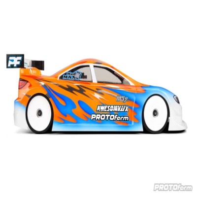 [ܼ] AP1555-25 [Pro-Line Racing] AP1555-25 MS7 Clear Body