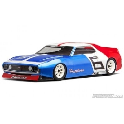 [ܼ] AP1526 [Pro-Line Racing] ***AP1526-00 J71 ClearBody for VTA Class