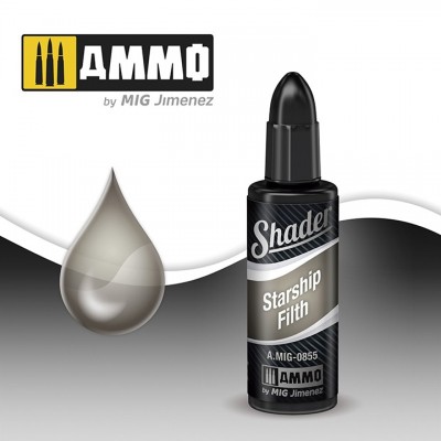 [ܼ] CG0855 [MIG AMMO] [10ml] CG0855 STARSHIP FILTH SHADER