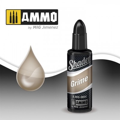 [ܼ] CG0854 [MIG AMMO] [10ml] CG0854 GRIME SHADER