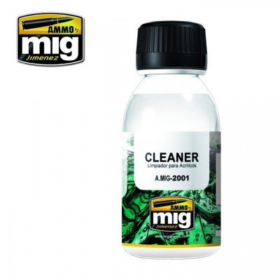 [ܼ] CG2001 [MIG AMMO] [100ml] CG2001 CLEANER