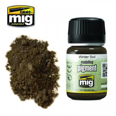 [ܼ] CG3029 [MIG AMMO] [35ml] CG3029 WINTER SOIL