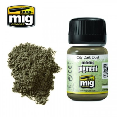 [ܼ] CG3028 [MIG AMMO] [35ml] CG3028 CITY DARK DUST