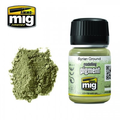 [ܼ] CG3025 [MIG AMMO] [35ml] CG3025 SYRIAN GROUND