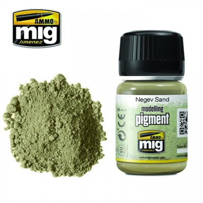 [ܼ] CG3024 [MIG AMMO] [35ml] CG3024 NEGEV SAND