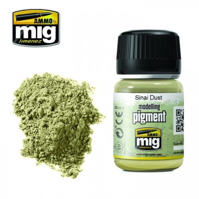 [ܼ] CG3023 [MIG AMMO] [35ml] CG3023 SINAI DUST