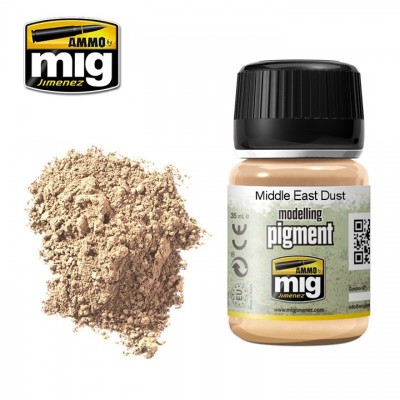 [ܼ] CG3018 [MIG AMMO] [35ml] CG3018 MIDDLE EAST DUST