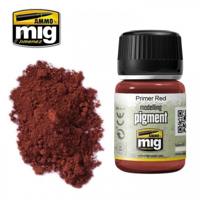 [ܼ] CG3017 [MIG AMMO] [35ml] CG3017 PRIMER RED