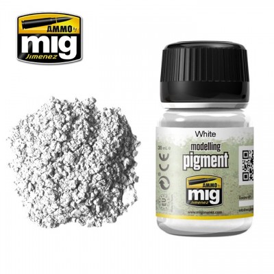 [ܼ] CG3016 [MIG AMMO] [35ml] CG3016 WHITE