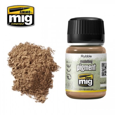 [ܼ] CG3013 [MIG AMMO] [35ml] CG3013 RUBBLE