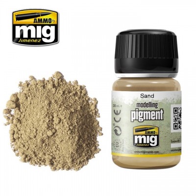 [ܼ] CG3012 [MIG AMMO] [35ml] CG3012 SAND