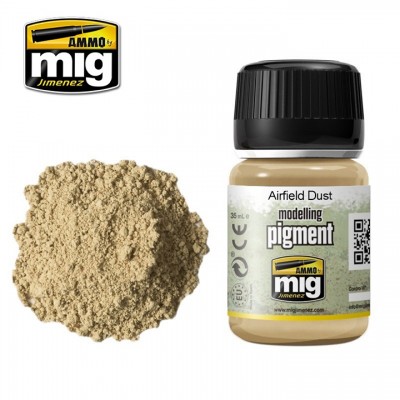 [ܼ] CG3011 [MIG AMMO] [35ml] CG3011 AIRFIELD DUST