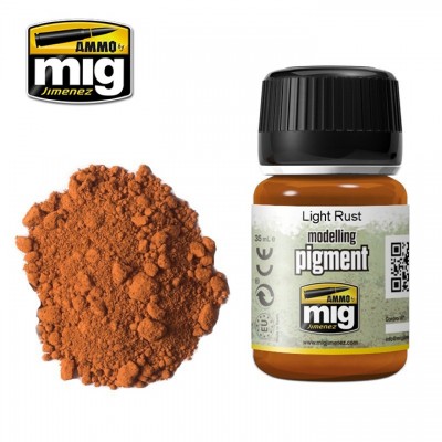 [ܼ] CG3006 [MIG AMMO] [35ml] CG3006 LIGHT RUST