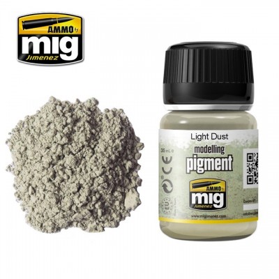 [ܼ] CG3002 [MIG AMMO] [35ml] CG3002 LIGHT DUST