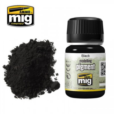[ܼ] CG3001 [MIG AMMO] [35ml] CG3001 BLACK