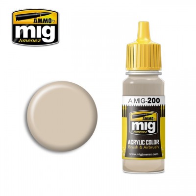 [ܼ] CG0200 [MIG AMMO] [17ml]CG0200 FS33531 MIDDLESTONE