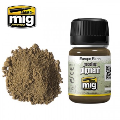 [ܼ] CG3004 [MIG AMMO] [35ml] CG3004 EUROPE EARTH
