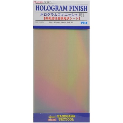 [ܼ] BH71814 [Hasegawa] BH71814 TF14 Hologram Finish (Hobby Tool)